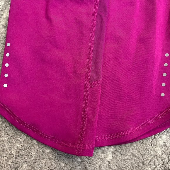 Old Navy Active Pink Mid Calf Legging Size S - Picture 2 of 8
